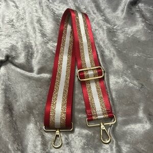 NEW FSU Interchangeable Purse Strap